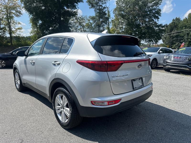 Kia Sportage LX FWD 2018