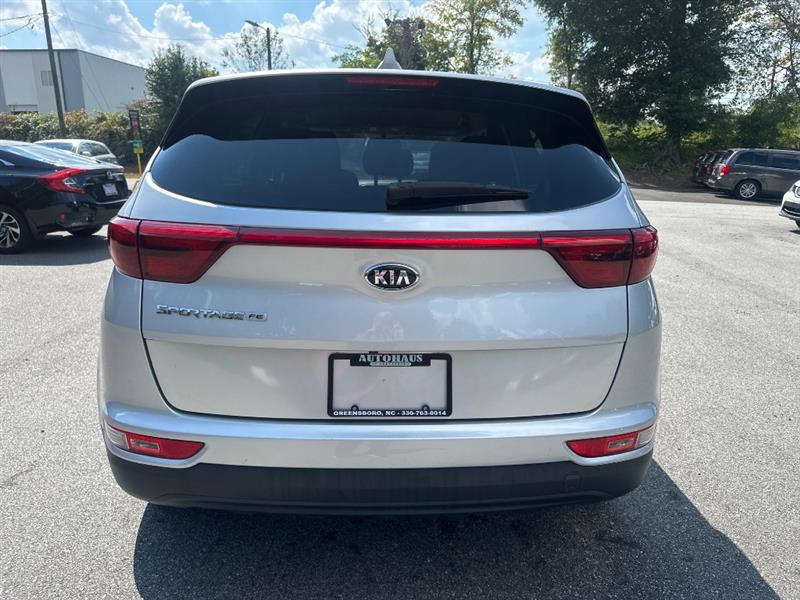 Kia Sportage LX FWD 2018