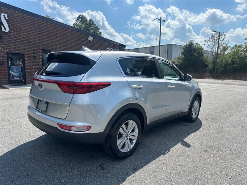 Kia Sportage LX FWD 2018