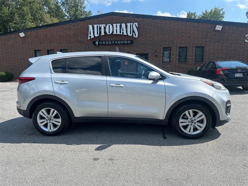 Kia Sportage LX FWD 2018