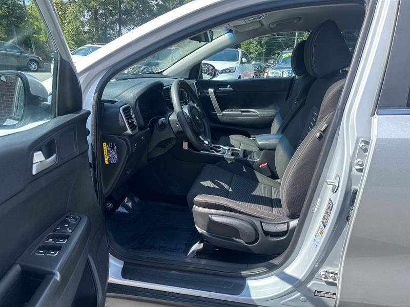 Kia Sportage LX FWD 2018