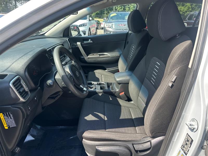 Kia Sportage LX FWD 2018