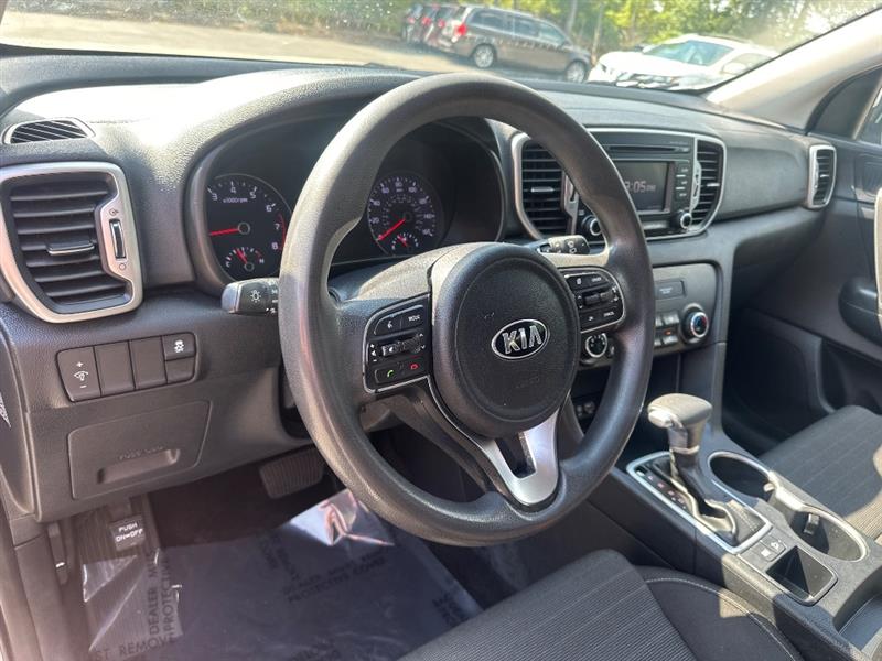 Kia Sportage LX FWD 2018