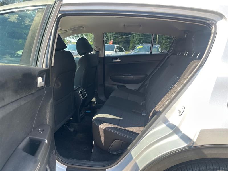 Kia Sportage LX FWD 2018