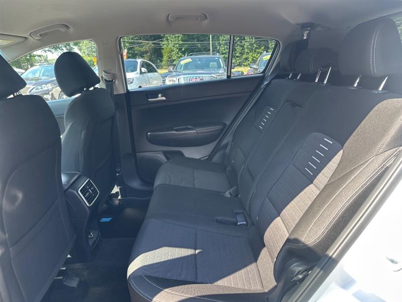 Kia Sportage LX FWD 2018