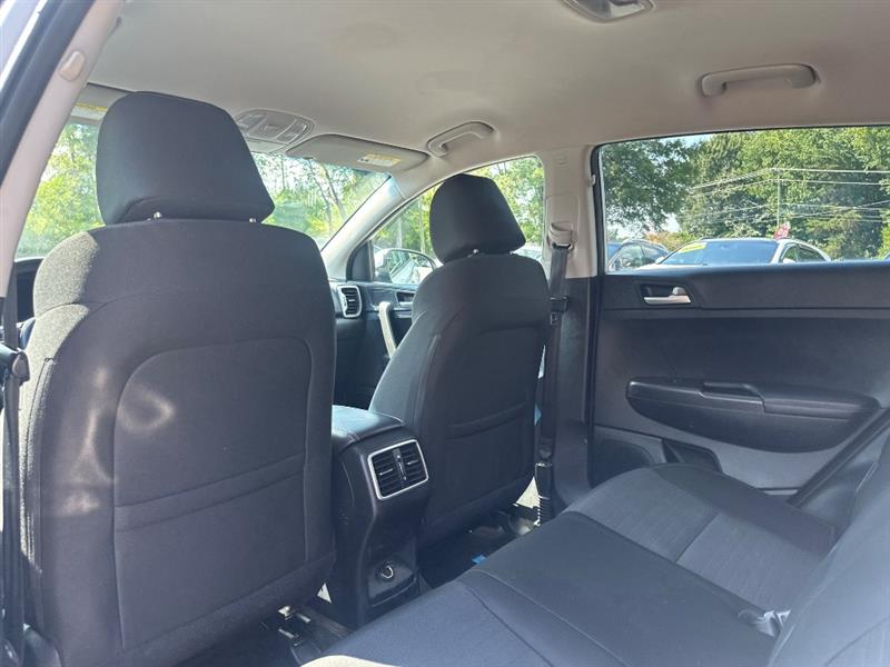 Kia Sportage LX FWD 2018