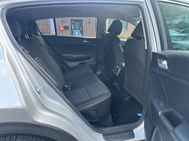 Kia Sportage LX FWD 2018