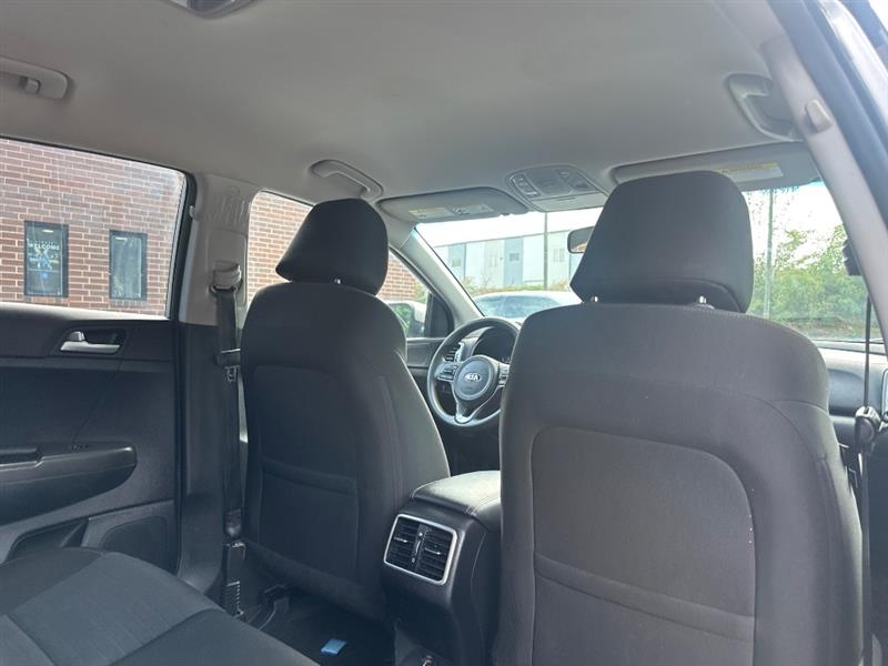 Kia Sportage LX FWD 2018