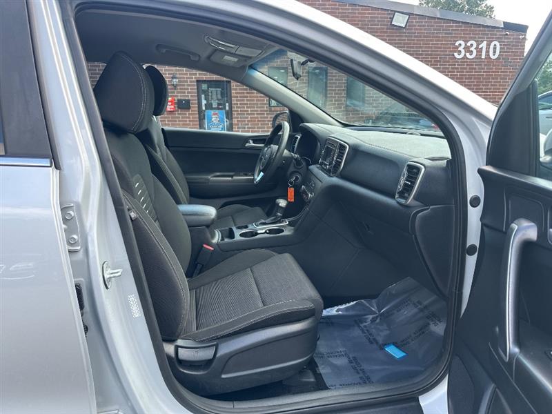 Kia Sportage LX FWD 2018