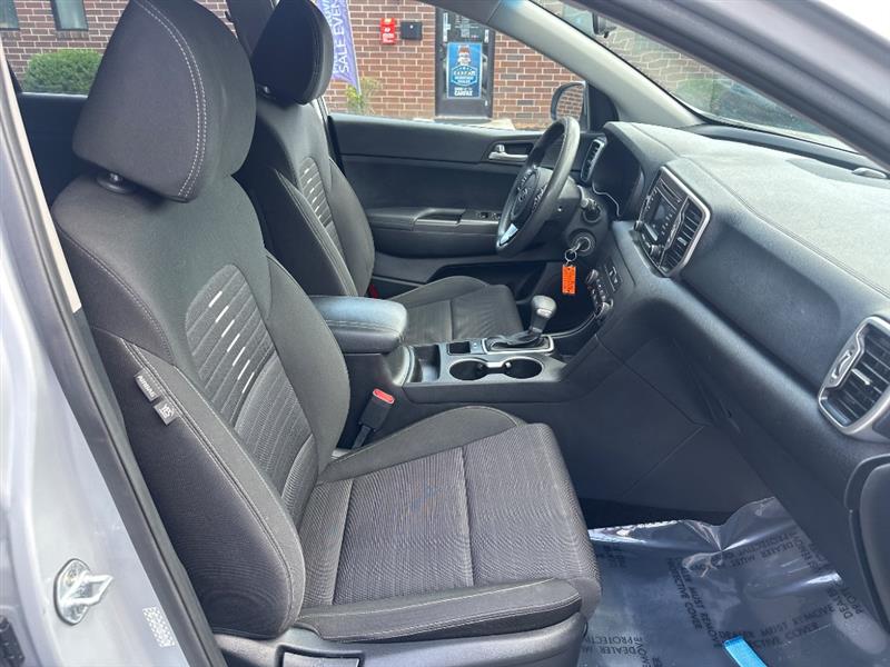 Kia Sportage LX FWD 2018