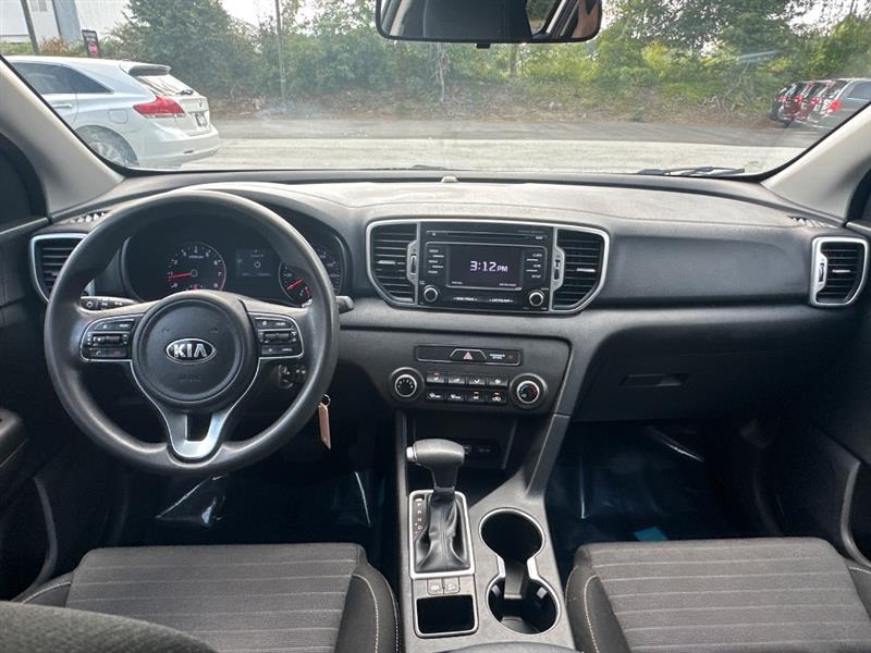 Kia Sportage LX FWD 2018