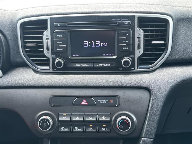 Kia Sportage LX FWD 2018