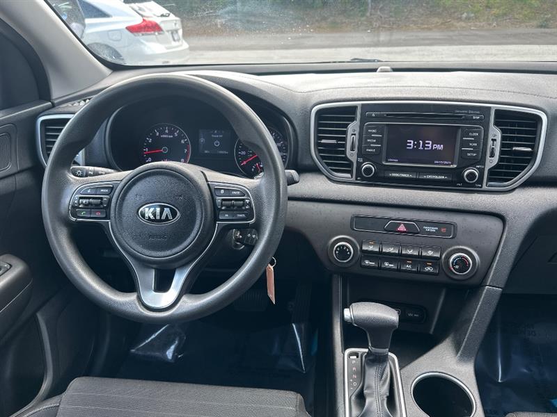Kia Sportage LX FWD 2018