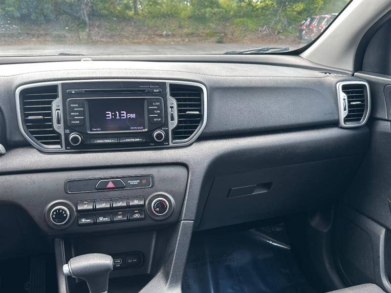 Kia Sportage LX FWD 2018