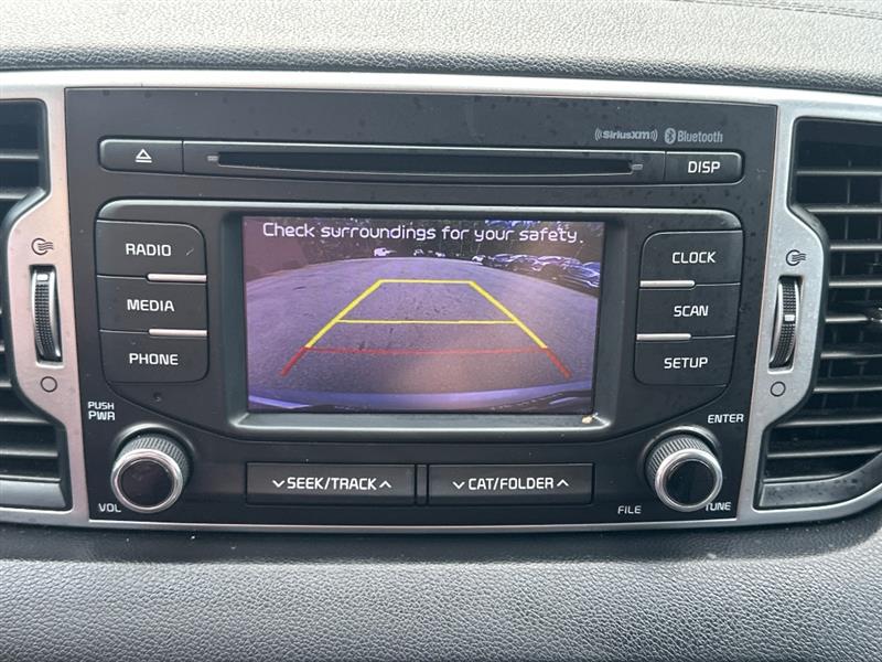 Kia Sportage LX FWD 2018