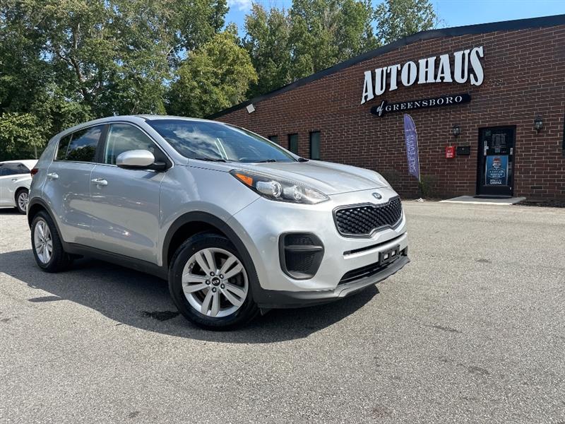 Kia Sportage LX FWD 2018