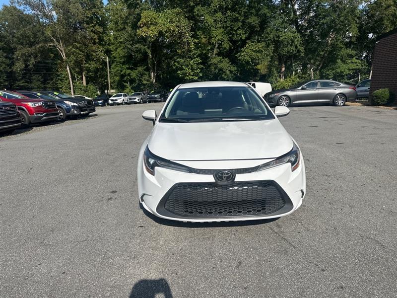 Toyota Corolla LE 2022