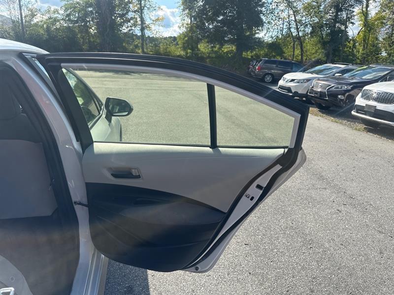 Toyota Corolla LE 2022