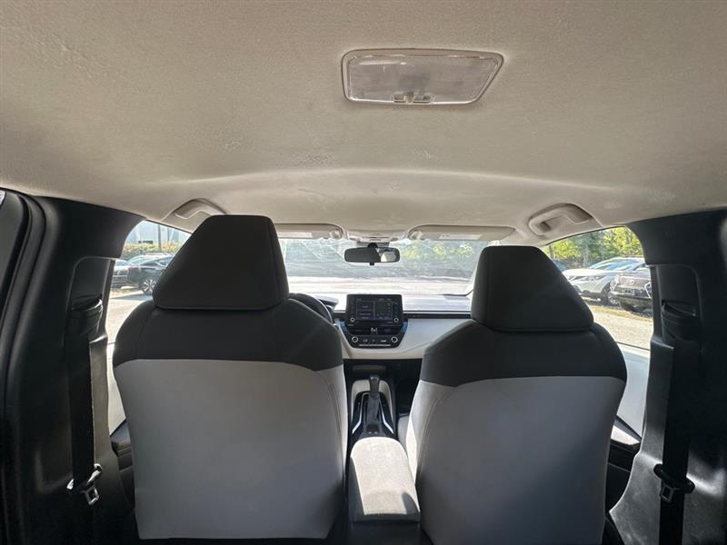 Toyota Corolla LE 2022