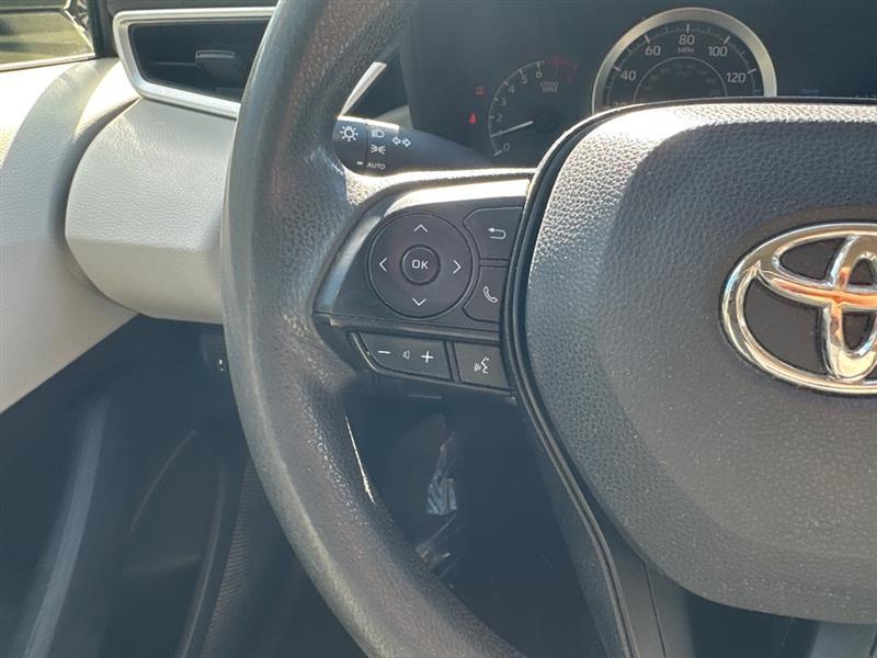 Toyota Corolla LE 2022