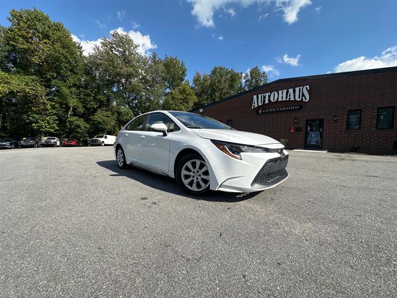 Toyota Corolla LE 2022