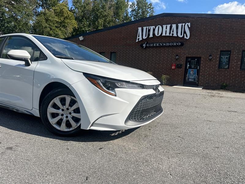 Toyota Corolla LE 2022