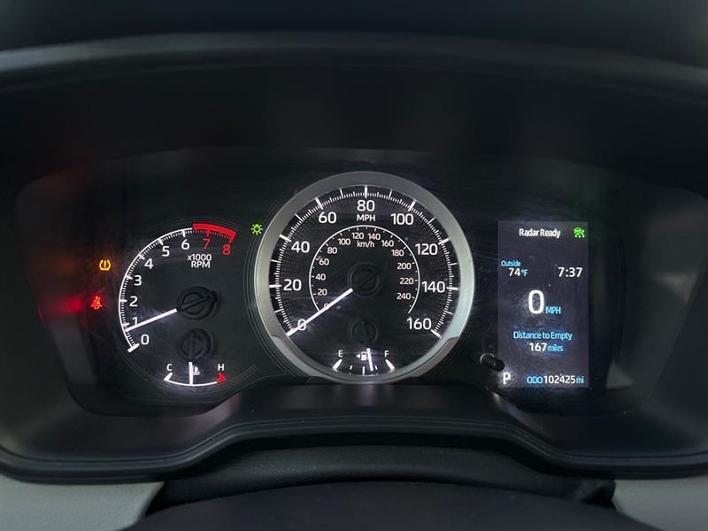 Toyota Corolla LE 2022