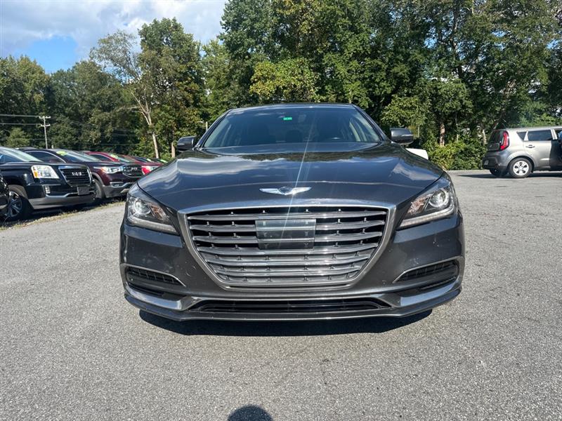 Genesis G80 3.8 2018 Genesis G80 3.8 2018