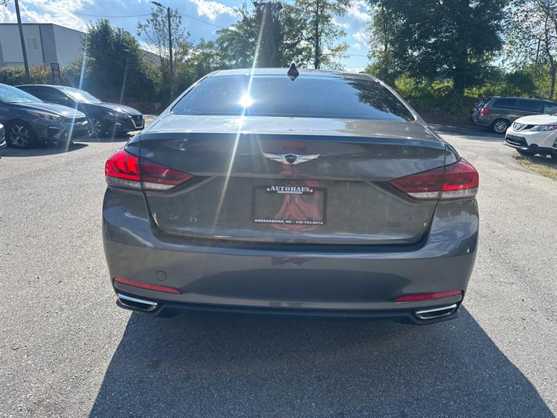 Genesis G80 3.8 2018 Genesis G80 3.8 2018