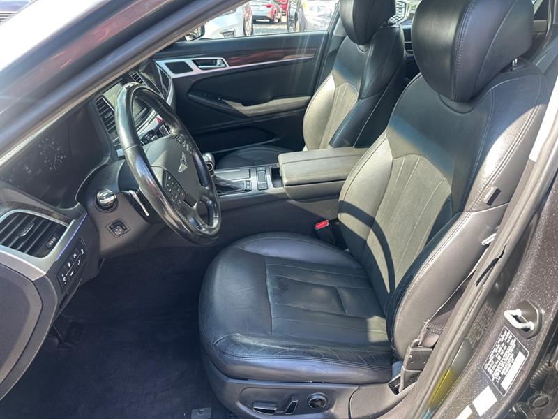 Genesis G80 3.8 2018 Genesis G80 3.8 2018