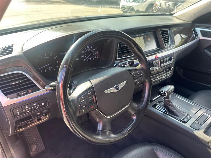 Genesis G80 3.8 2018 Genesis G80 3.8 2018