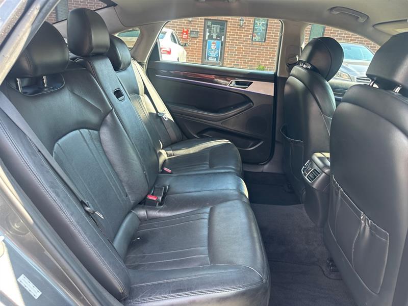 Genesis G80 3.8 2018 Genesis G80 3.8 2018