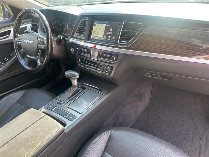 Genesis G80 3.8 2018 Genesis G80 3.8 2018