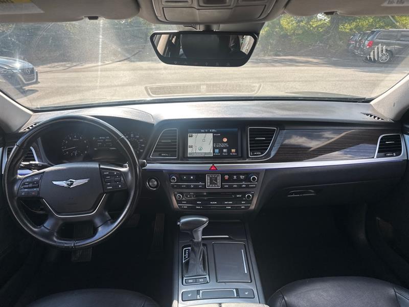 Genesis G80 3.8 2018 Genesis G80 3.8 2018