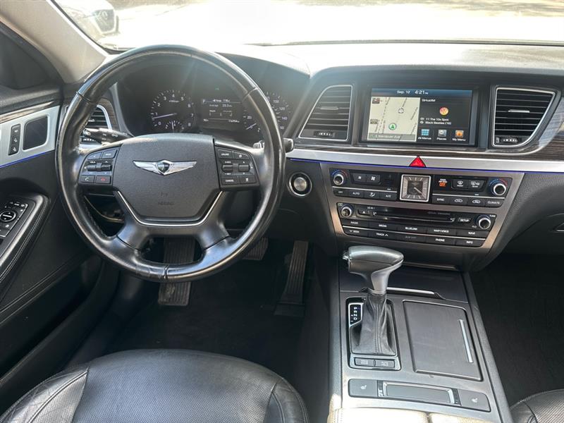 Genesis G80 3.8 2018 Genesis G80 3.8 2018