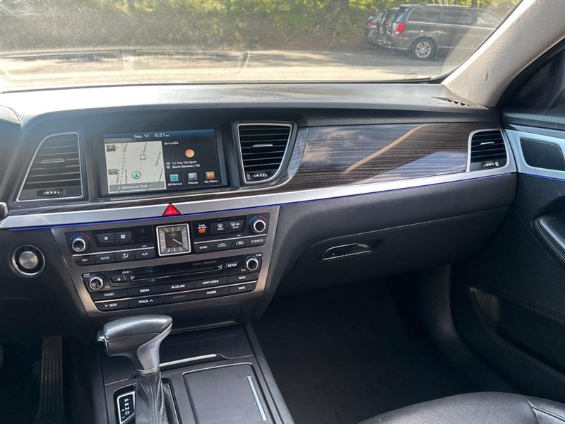 Genesis G80 3.8 2018 Genesis G80 3.8 2018