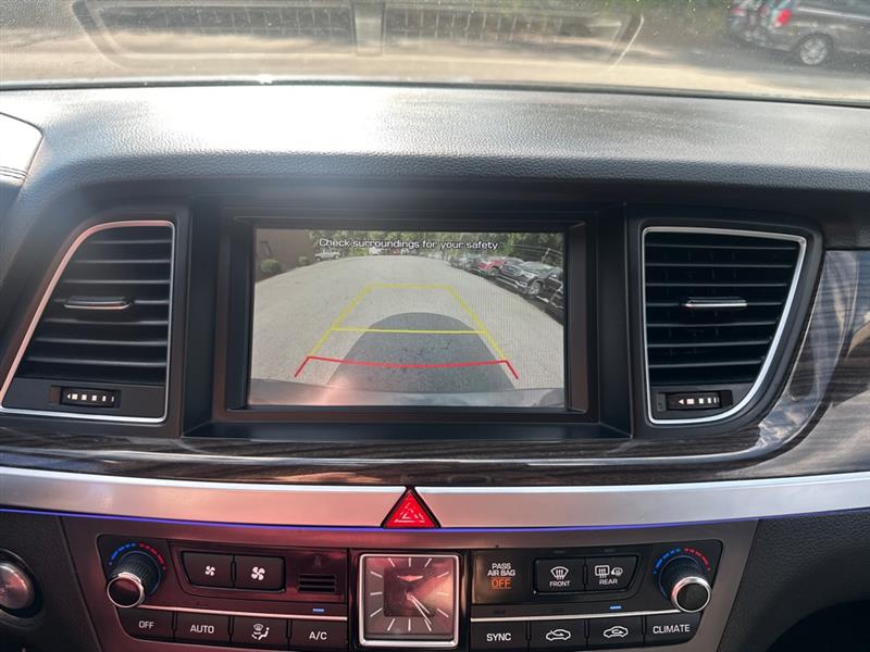 Genesis G80 3.8 2018 Genesis G80 3.8 2018