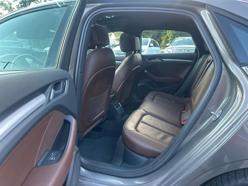 Audi A3 1.8T Premium FWD S tronic 2016 Audi A3 1.8T Premium FWD S tronic 2016