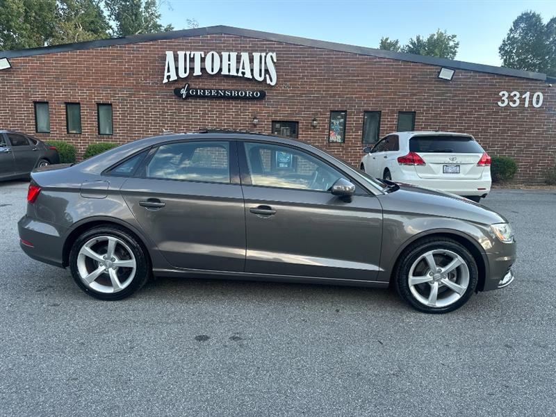 Audi A3 1.8T Premium FWD S tronic 2016