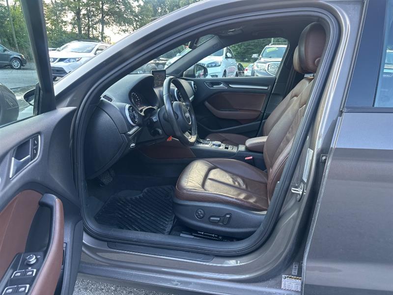 Audi A3 1.8T Premium FWD S tronic 2016