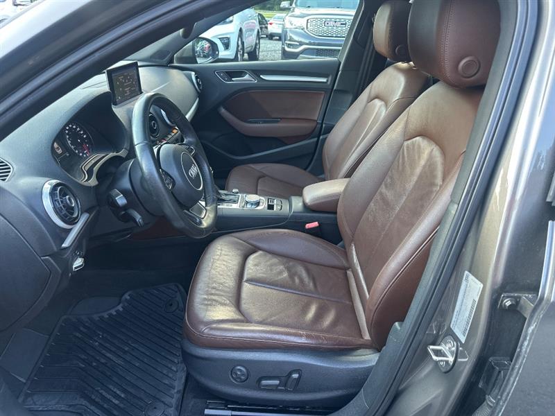 Audi A3 1.8T Premium FWD S tronic 2016