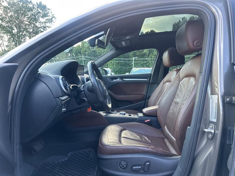 Audi A3 1.8T Premium FWD S tronic 2016