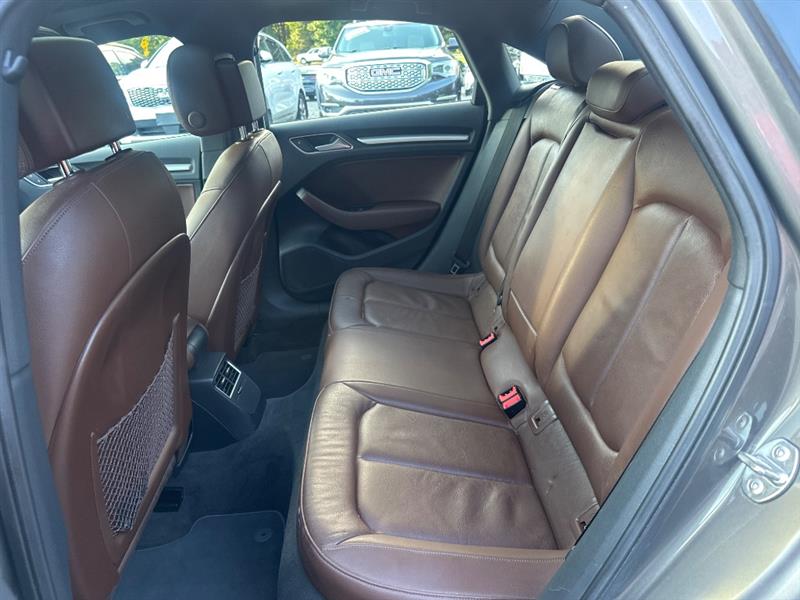 Audi A3 1.8T Premium FWD S tronic 2016