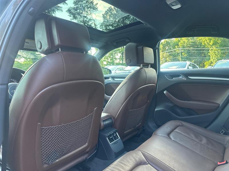 Audi A3 1.8T Premium FWD S tronic 2016