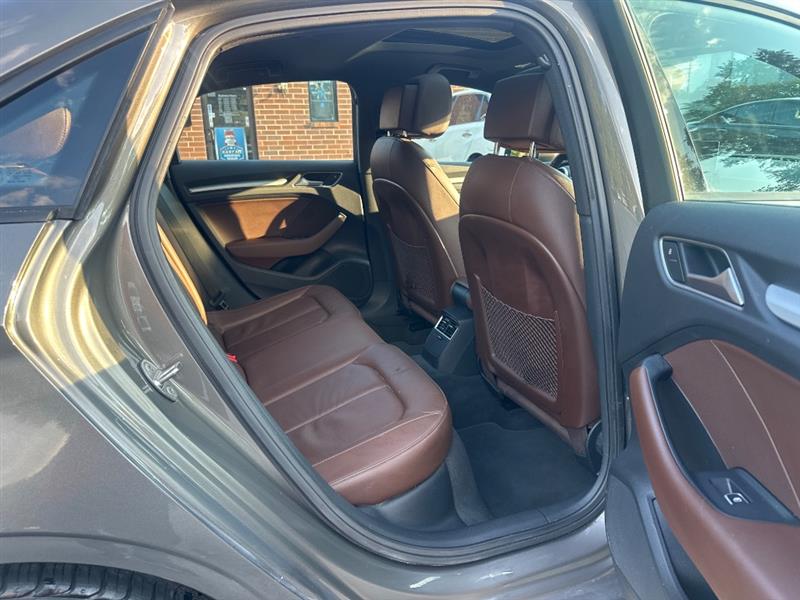 Audi A3 1.8T Premium FWD S tronic 2016