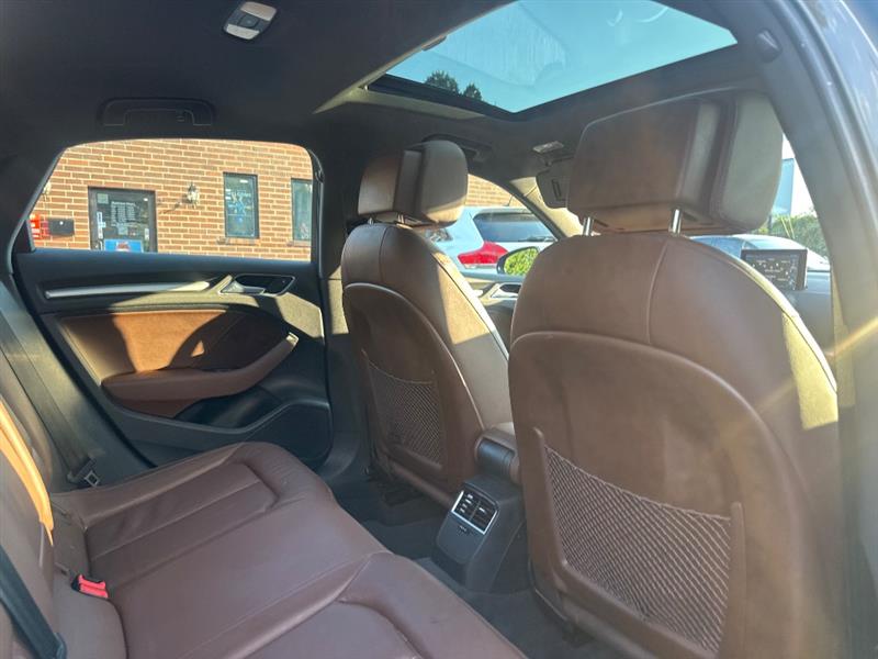 Audi A3 1.8T Premium FWD S tronic 2016