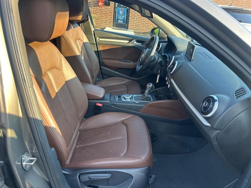 Audi A3 1.8T Premium FWD S tronic 2016