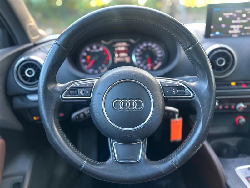 Audi A3 1.8T Premium FWD S tronic 2016