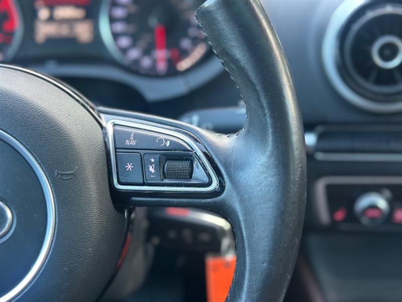 Audi A3 1.8T Premium FWD S tronic 2016