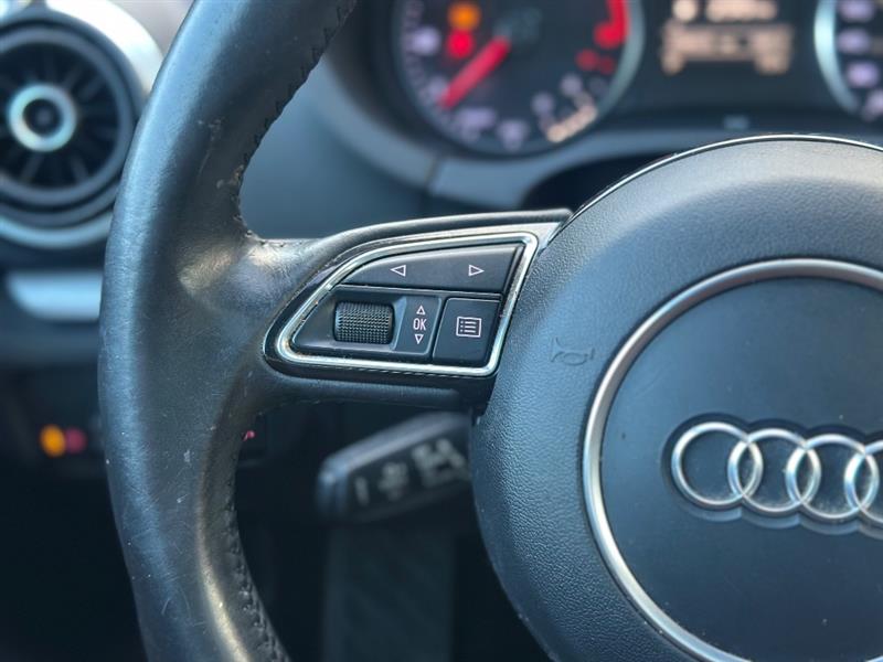 Audi A3 1.8T Premium FWD S tronic 2016